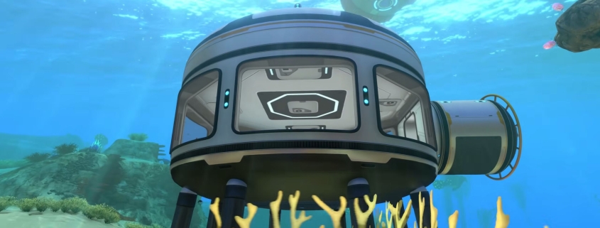 Subnautica 2 developer video reveals a ‘brand new’ base building system with some pretty fabulous windows