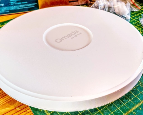 TP-Link Omada EAP787 Wi-Fi 7 access point review