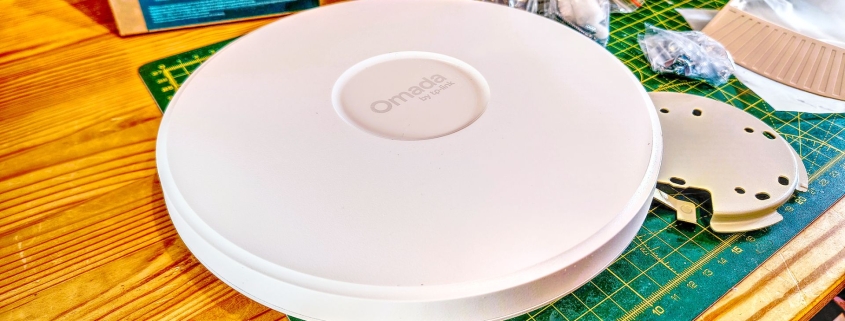 TP-Link Omada EAP787 Wi-Fi 7 access point review