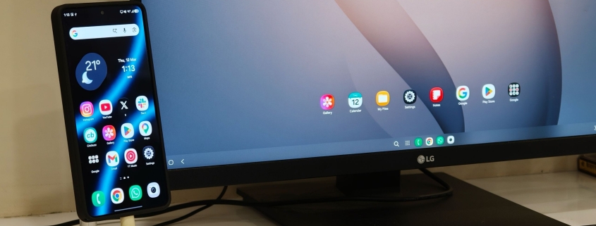 This Galaxy S26 feature is so powerful I might skip carrying a laptop