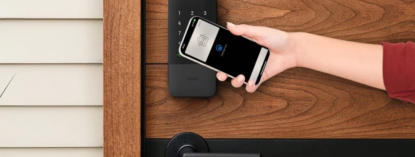 Forget fingerprints and codes — the new Aliro standard is about to revolutionize smart locks