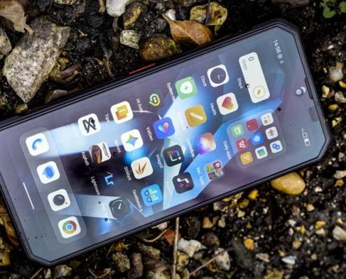 Oscal Marine 3 rugged phone review