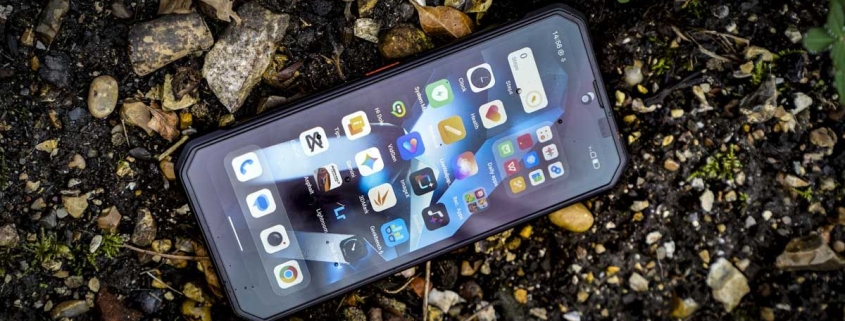 Oscal Marine 3 rugged phone review