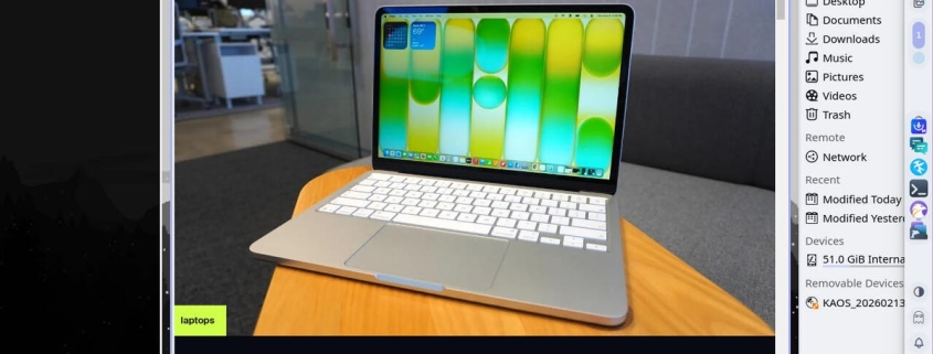 When KaOS Linux dropped KDE Plasma, I worried – now I’m loving the new default desktop