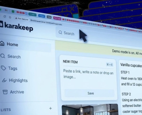 I stopped drowning in browser tabs, thanks to this clever AI tool
