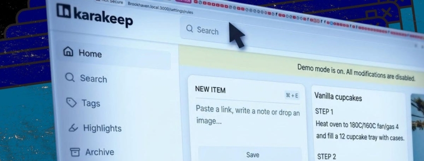 I stopped drowning in browser tabs, thanks to this clever AI tool