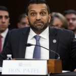Kash Patel Admits the FBI is Buying Private Data on Americans Kash Patel Admits the FBI is Buying Private Data on Americans