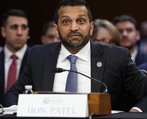 Kash Patel Admits the FBI is Buying Private Data on Americans