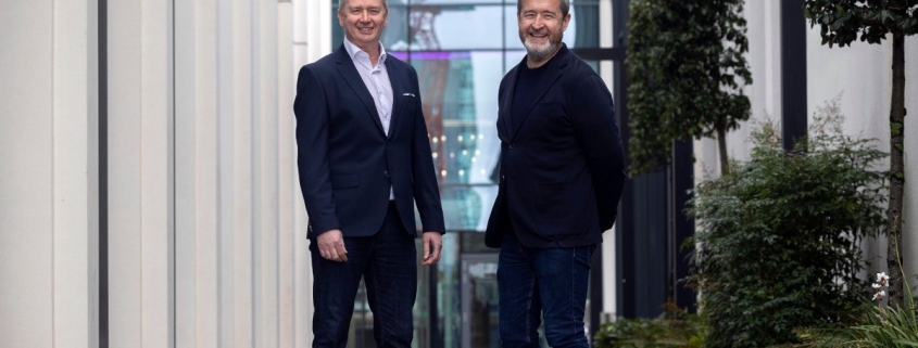 Cork insurtech Kayna raises €1.5m seed to fuel US, UK expansion