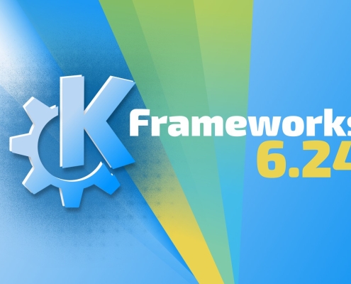 KDE Frameworks 6.24 Released with Core Library Enhancements