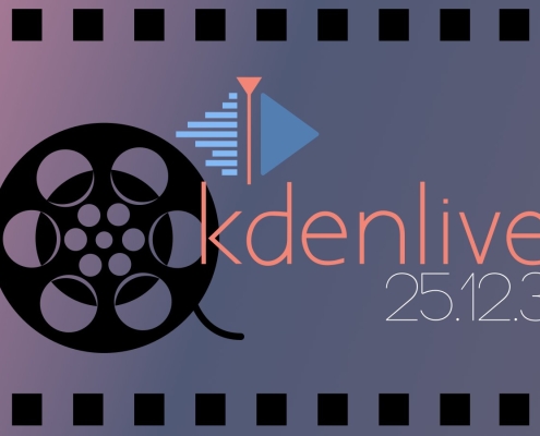 Kdenlive 25.12.3 Video Editor Arrives as Final Maintenance Release for the 25.12 Series
