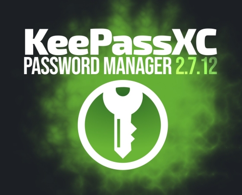 KeePassXC 2.7.12 Password Manager Adds Nested Bitwarden Import