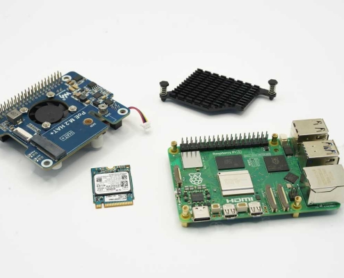 I turned a Raspberry Pi 5 into a real SSD-powered PC for less than 0