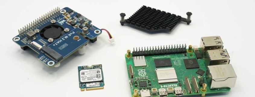 I turned a Raspberry Pi 5 into a real SSD-powered PC for less than 0