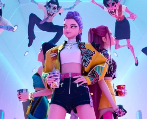 ‘KPop Demon Hunters’ Is Your Best Animated Feature Oscar Winner