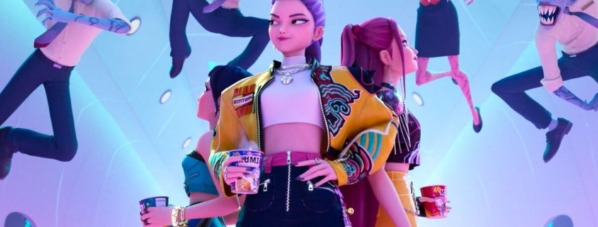 ‘KPop Demon Hunters’ Is Your Best Animated Feature Oscar Winner