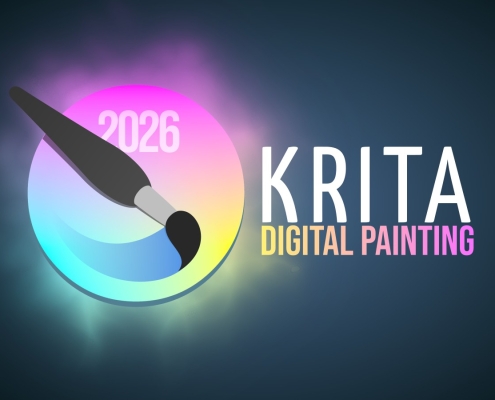 What to Expect from Krita Digital Painting App in 2026
