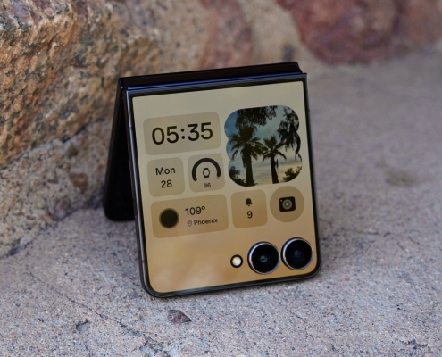 Your Galaxy Z Flip 8 might leave out a battery upgrade this year