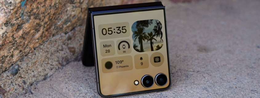 Your Galaxy Z Flip 8 might leave out a battery upgrade this year