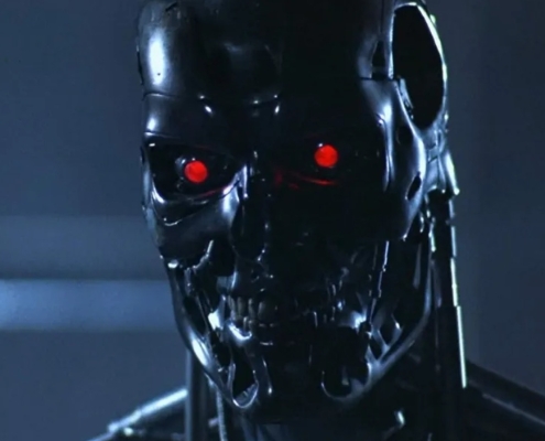 James Cameron Came Up With The Terminator After A Terrifying Dream