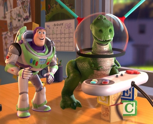 Toy Story 2 Was Saved By A Pixar Employee Who Diseny Later Fired