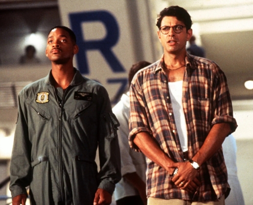 The Will Smith Sci-Fi Movie That Lost Potential Military Backing Over One Story Detail The Will Smith Sci-Fi Movie That Lost Potential Military Backing Over One Story Detail