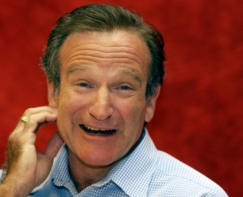 Robin Williams Had A Rare Computer Monitor That Even Modern Enthusiasts Would Love