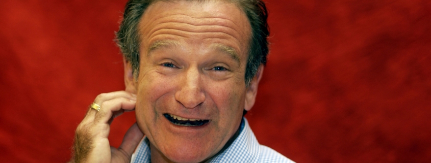 Robin Williams Had A Rare Computer Monitor That Even Modern Enthusiasts Would Love