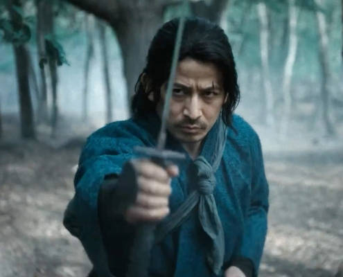 An Overlooked Netflix Series That Blends Squid Game And Shōgun Deserves More Attention