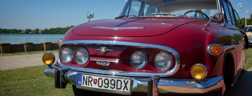 5 Of The Strangest Places Automakers Have Stored A Spare Tire