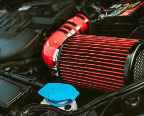 Can A Cold Air Intake Really Boost Your V8’s Horsepower?