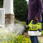 What Are Ryobi Electrostatic Sprayers Typically Used For, And Are They Safe?