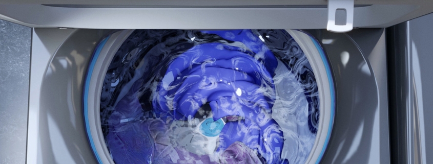 The Best Quality Top-Load Washer Brand Isn’t LG, According To JD Power