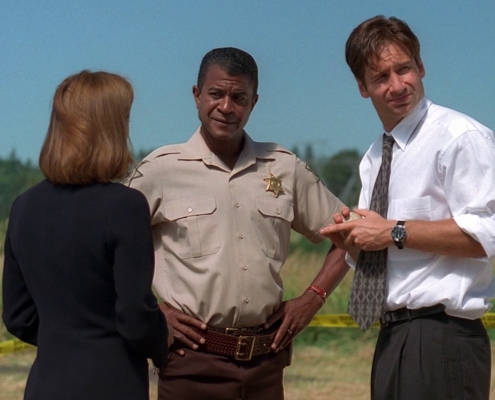 This Banned X-Files Episode Is Still One Of Its Most Terrifying