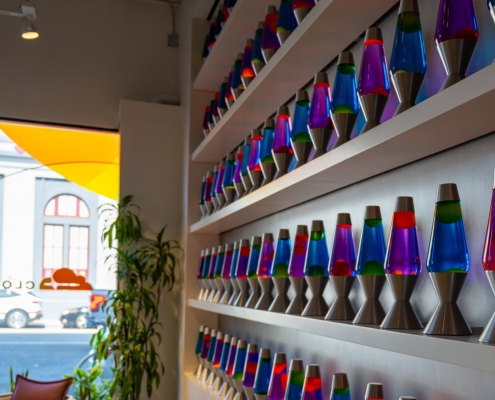 Lava Lamps Can Actually Create Secure File Encryptions