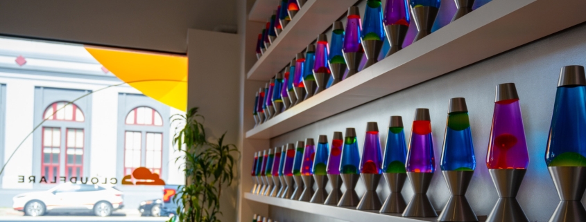 Lava Lamps Can Actually Create Secure File Encryptions