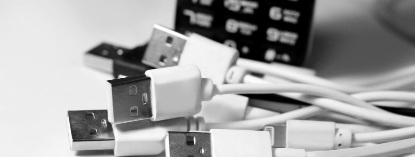 4 Clever Uses For Your Old Phone Charging Cables