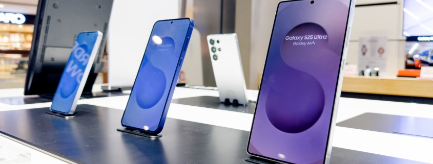 4 Cool New Android Phones That Are Setting The Standard For 2026