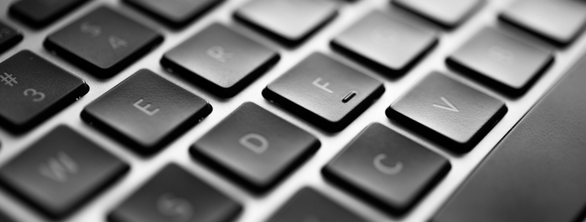 The Reason Why Your Keyboard’s ‘F’ And ‘J’ Keys Have Little Bumps On Them