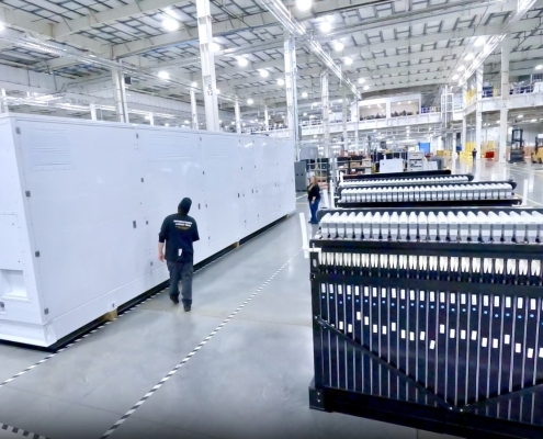 The World’s Largest Battery Will Actually Use Rust To Power Google’s Data Center