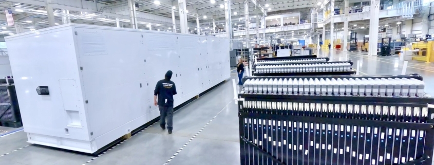 The World’s Largest Battery Will Actually Use Rust To Power Google’s Data Center