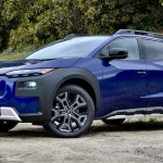 The 2026 Trailseeker Is The First EV That Really Feels Like A Subaru