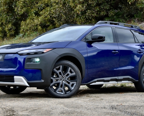 The 2026 Trailseeker Is The First EV That Really Feels Like A Subaru