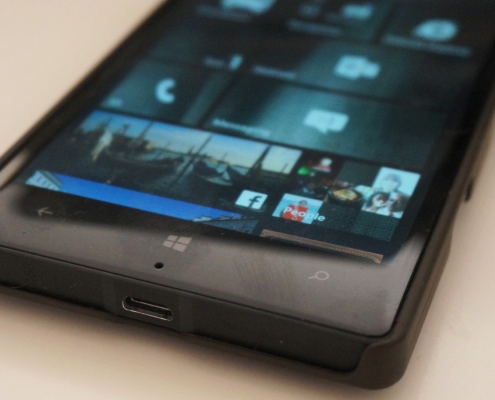 The Windows Phone Keyboard Was Brilliant