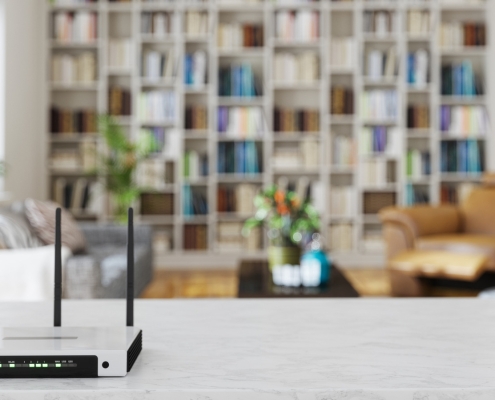 5 Cool Things You Didn’t Know Your Wi-Fi Router Can Do