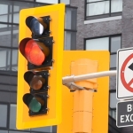 Those White Traffic Lights You May See On Some Roads Aren’t Meant For You Those White Traffic Lights You May See On Some Roads Aren’t Meant For You