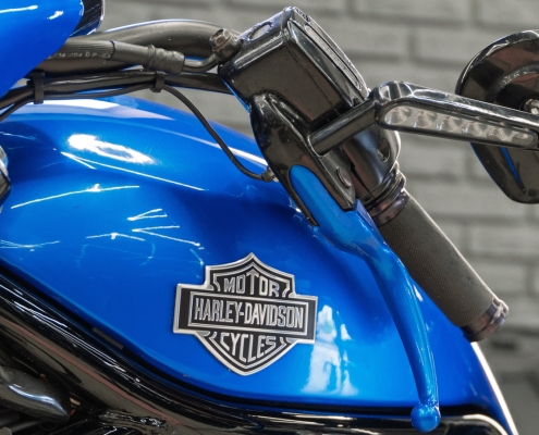 Do Harley-Davidson Motorcycles Still Come With A Tool Kit?