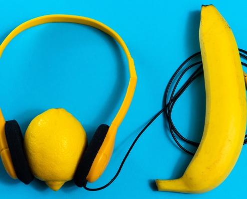Audiophiles Can’t Hear The Difference Between Copper Wires And A Banana