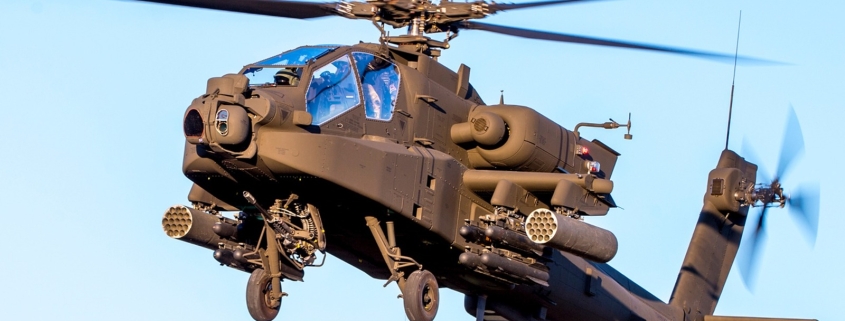 The US Military Is Turning Apache Attack Helicopters Into Drone Hunters