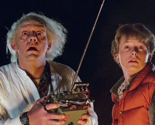 5 Best Time Machines In Movies, Ranked